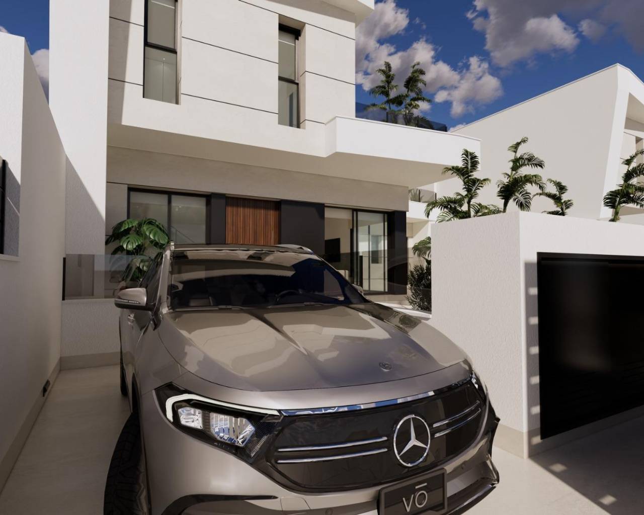 New Build - Villas - Dolores - Sector 3