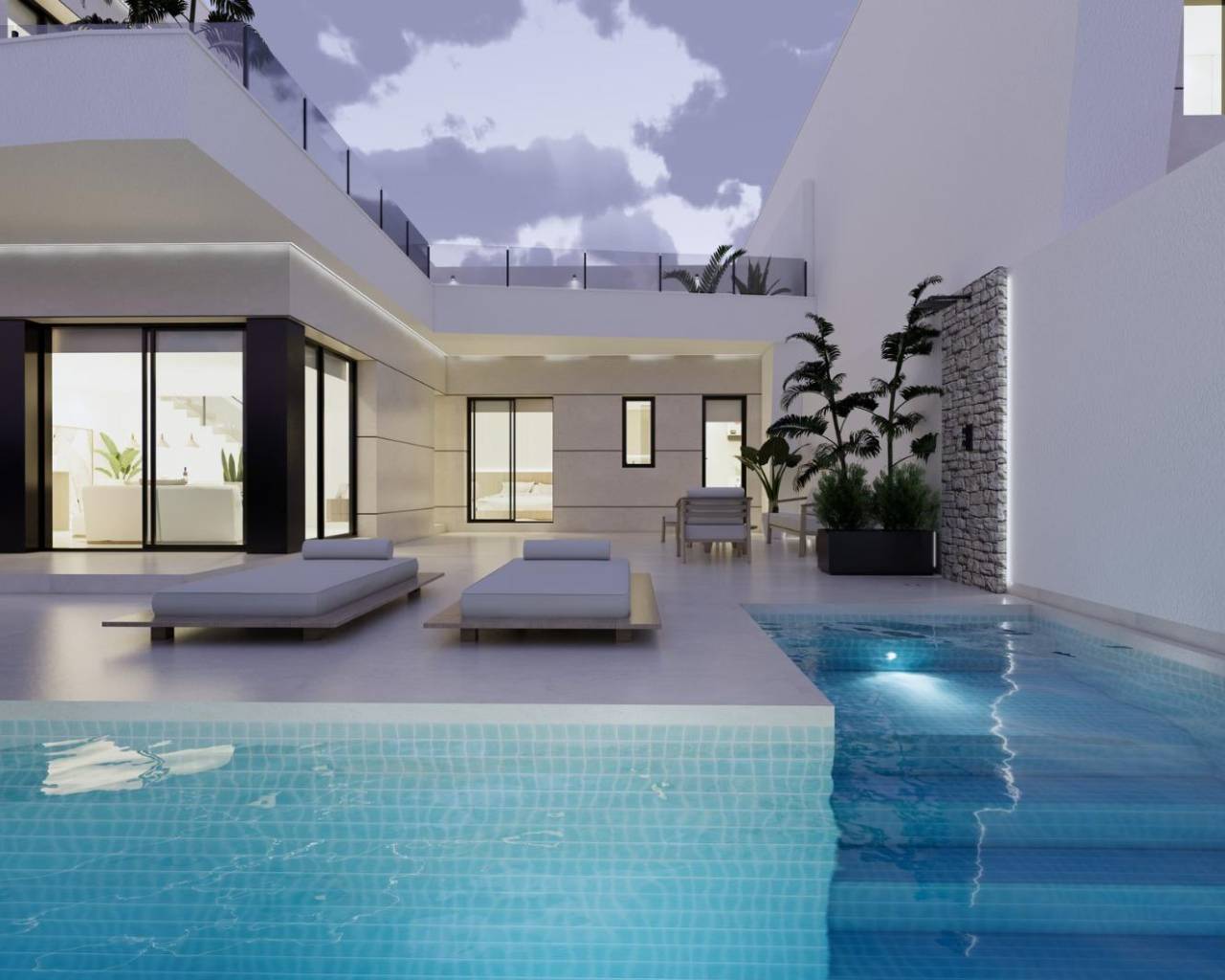 New Build - Villas - Dolores - Sector 3