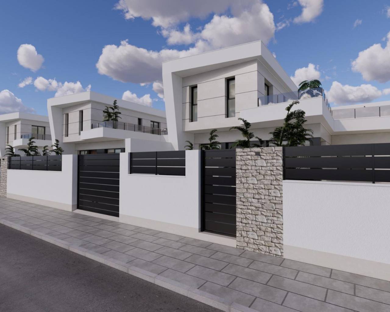 New Build - Villas - Dolores - Sector 3