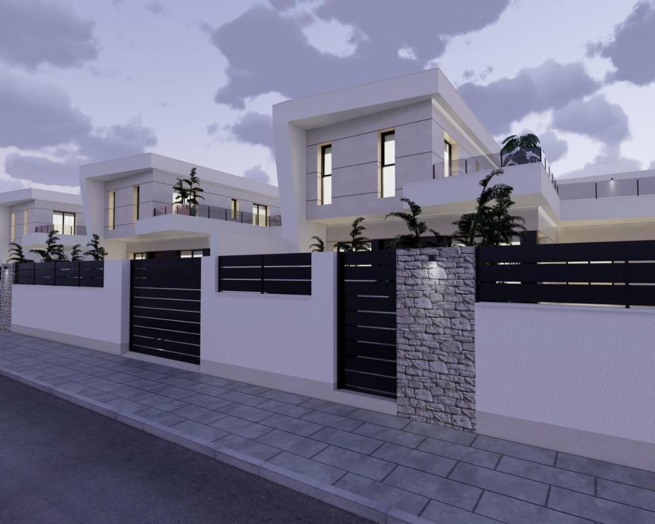 New Build - Villas - Dolores - Sector 3