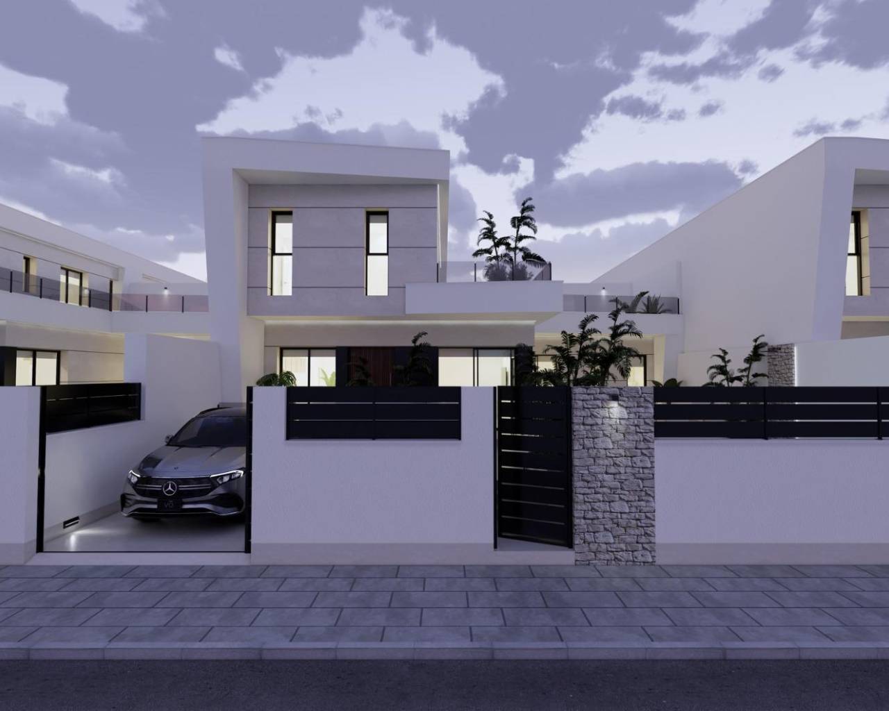New Build - Villas - Dolores - Sector 3