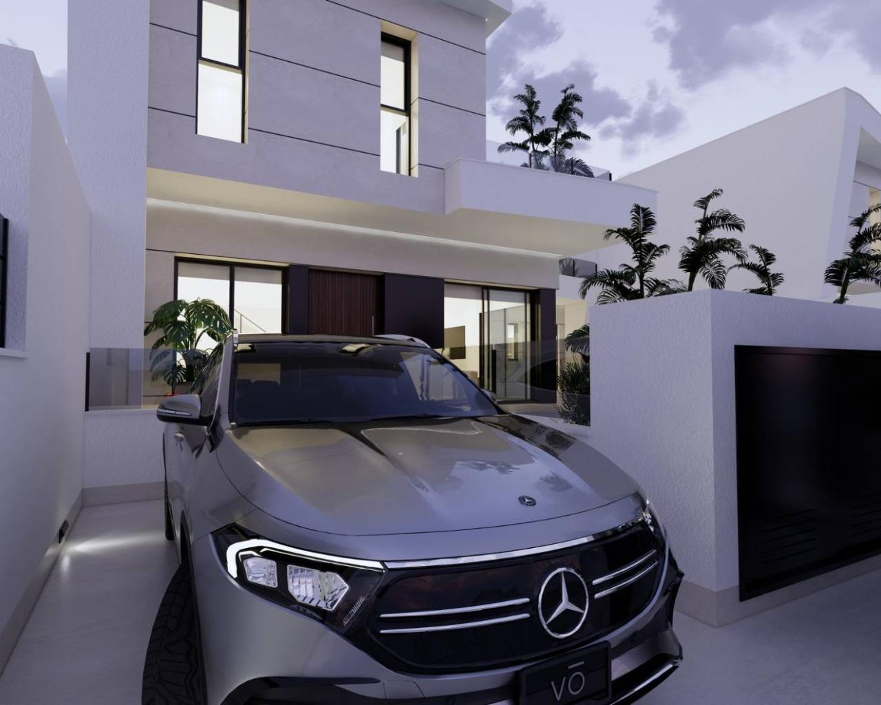 New Build - Villas - Dolores - Sector 3