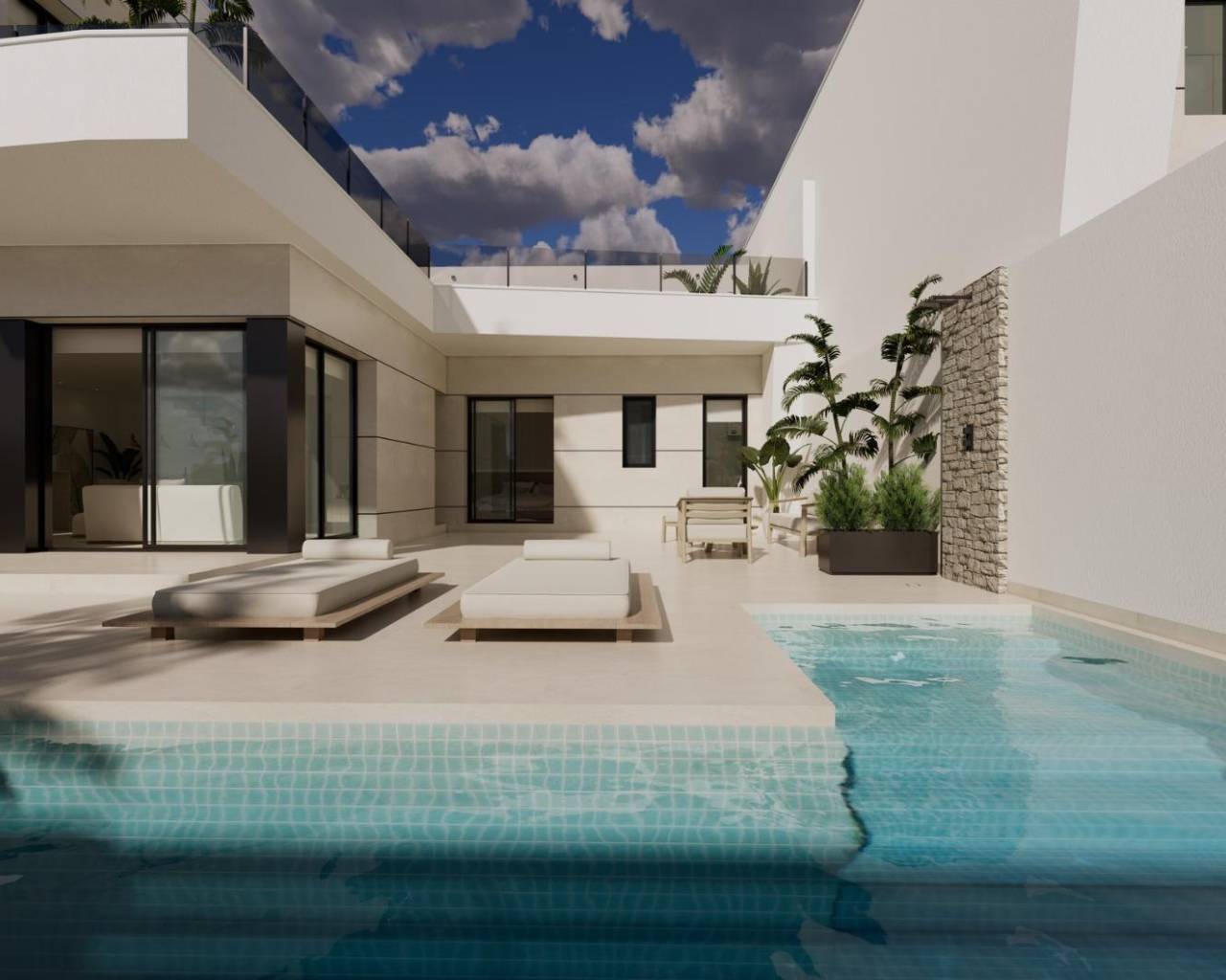 New Build - Villas - Dolores - Sector 3