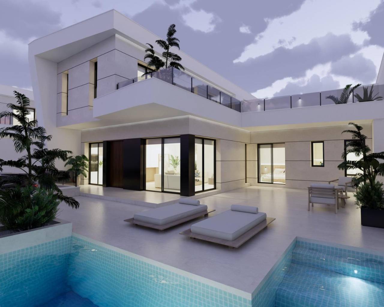 New Build - Villas - Dolores - Sector 3