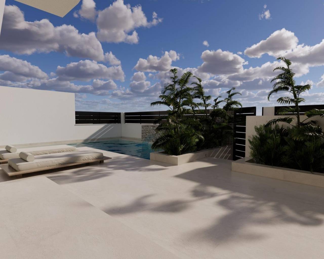 New Build - Villas - Dolores - Sector 3