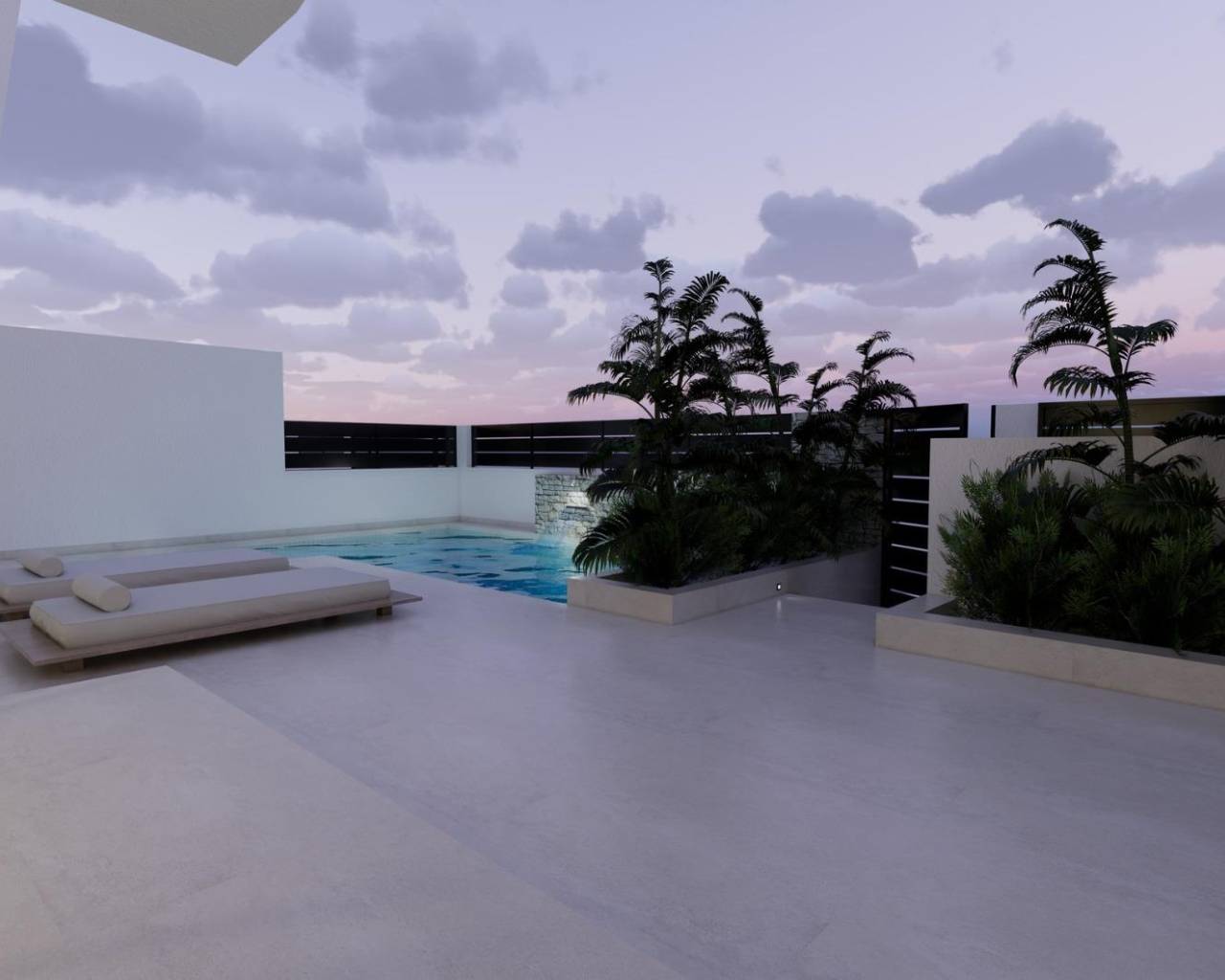 New Build - Villas - Dolores - Sector 3