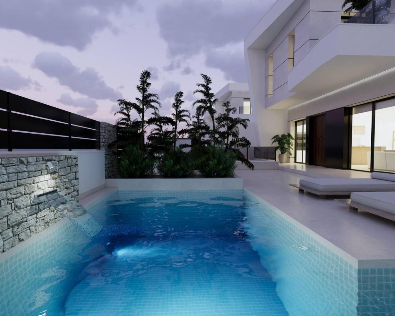 New Build - Villas - Dolores - Sector 3