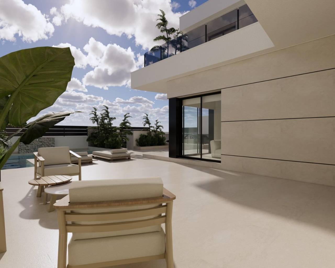 New Build - Villas - Dolores - Sector 3