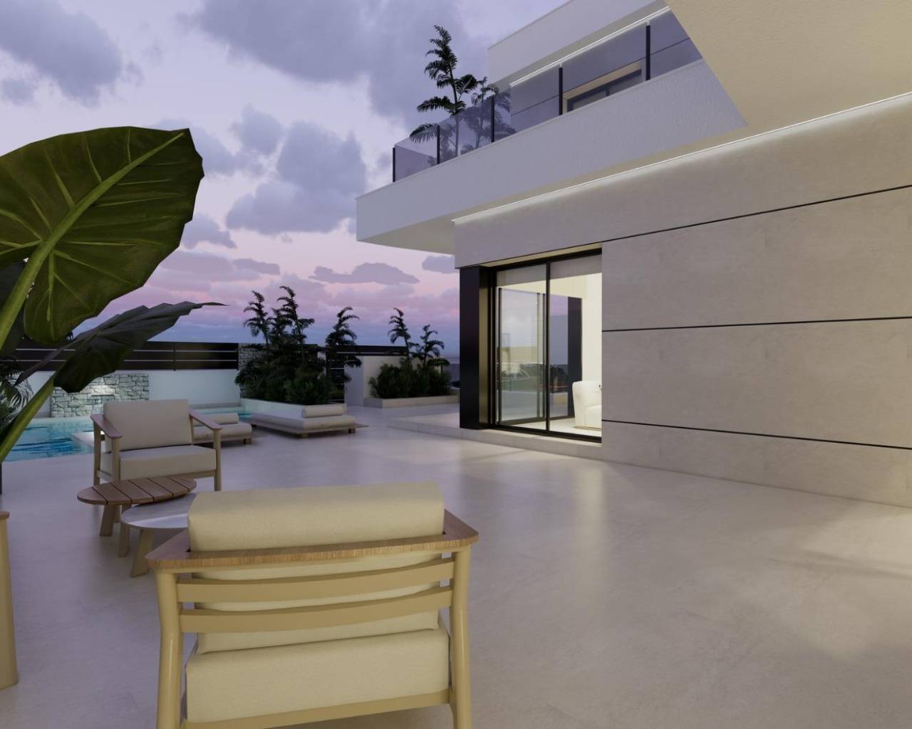 New Build - Villas - Dolores - Sector 3