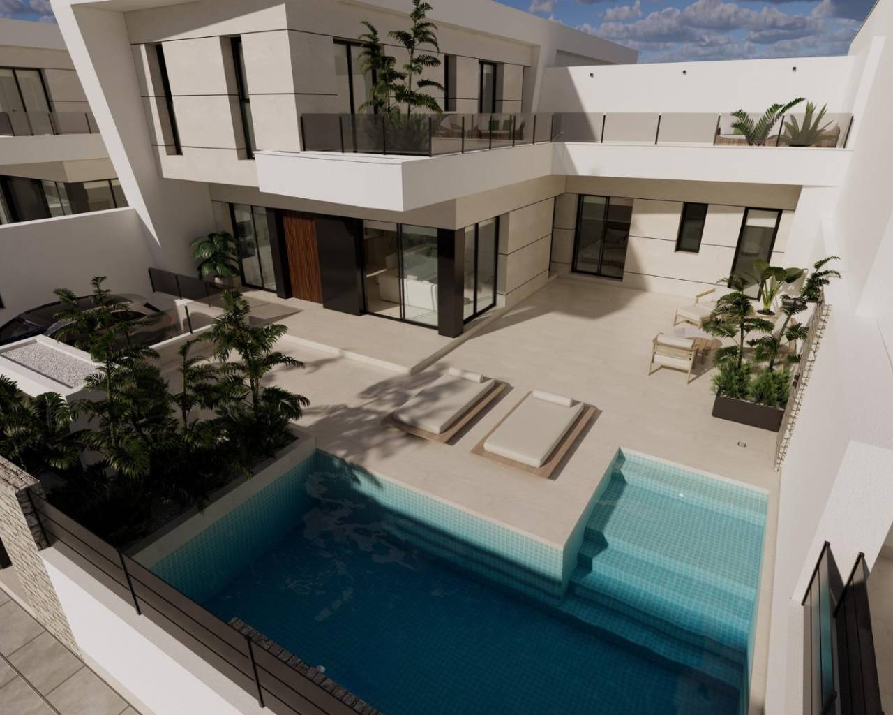 New Build - Villas - Dolores - Sector 3