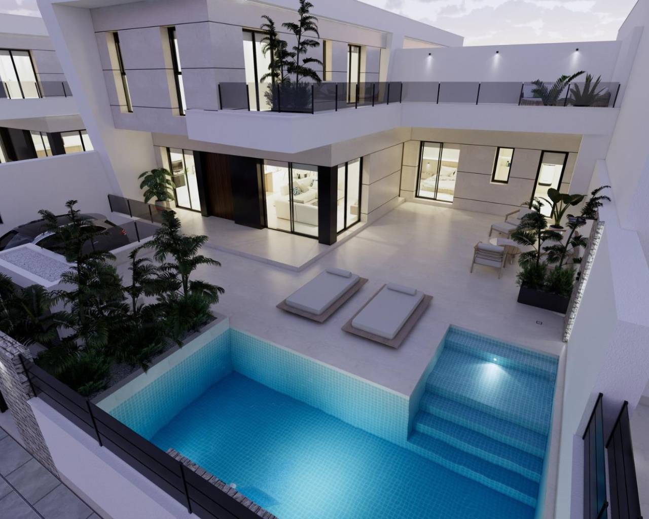 New Build - Villas - Dolores - Sector 3