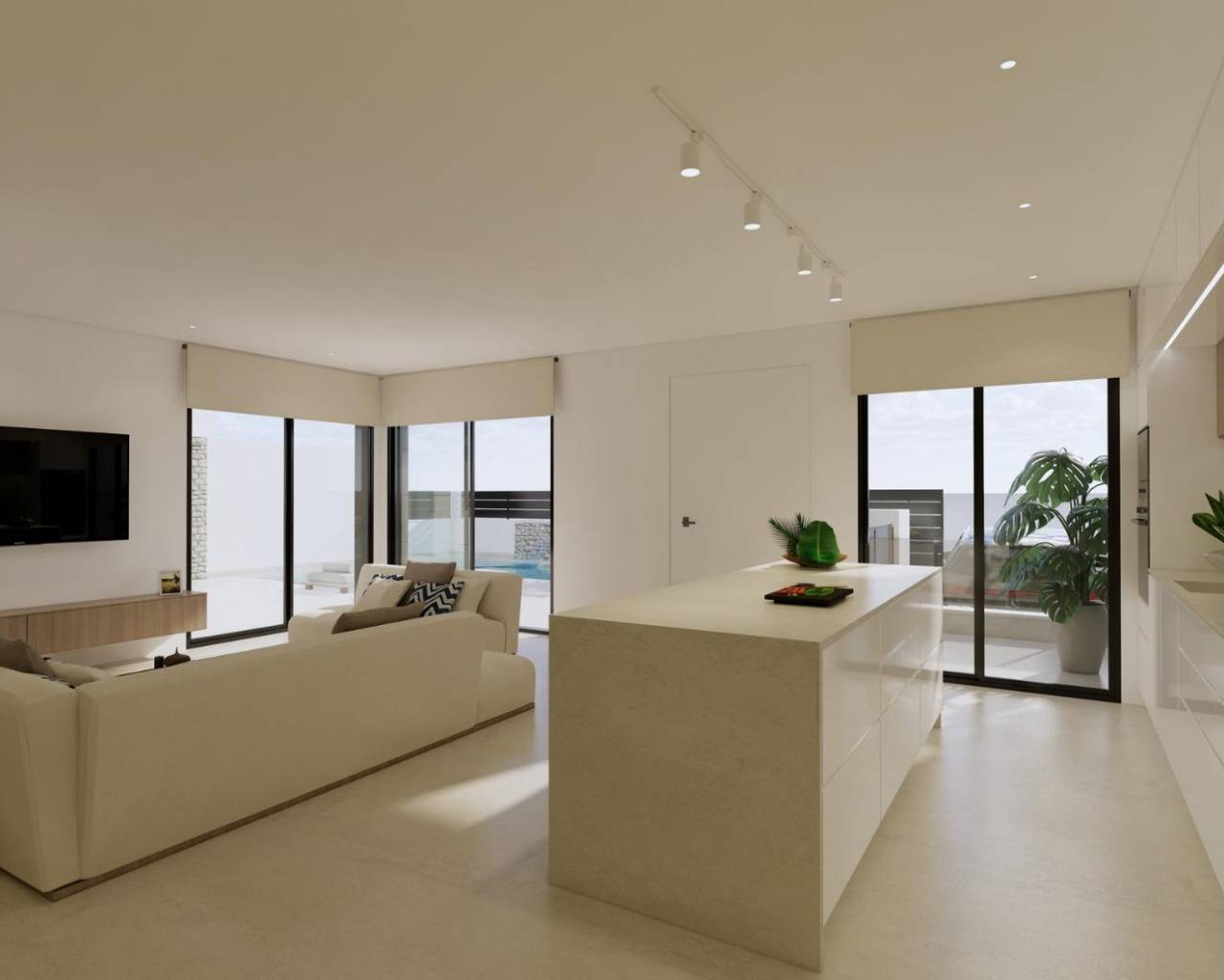 New Build - Villas - Dolores - Sector 3