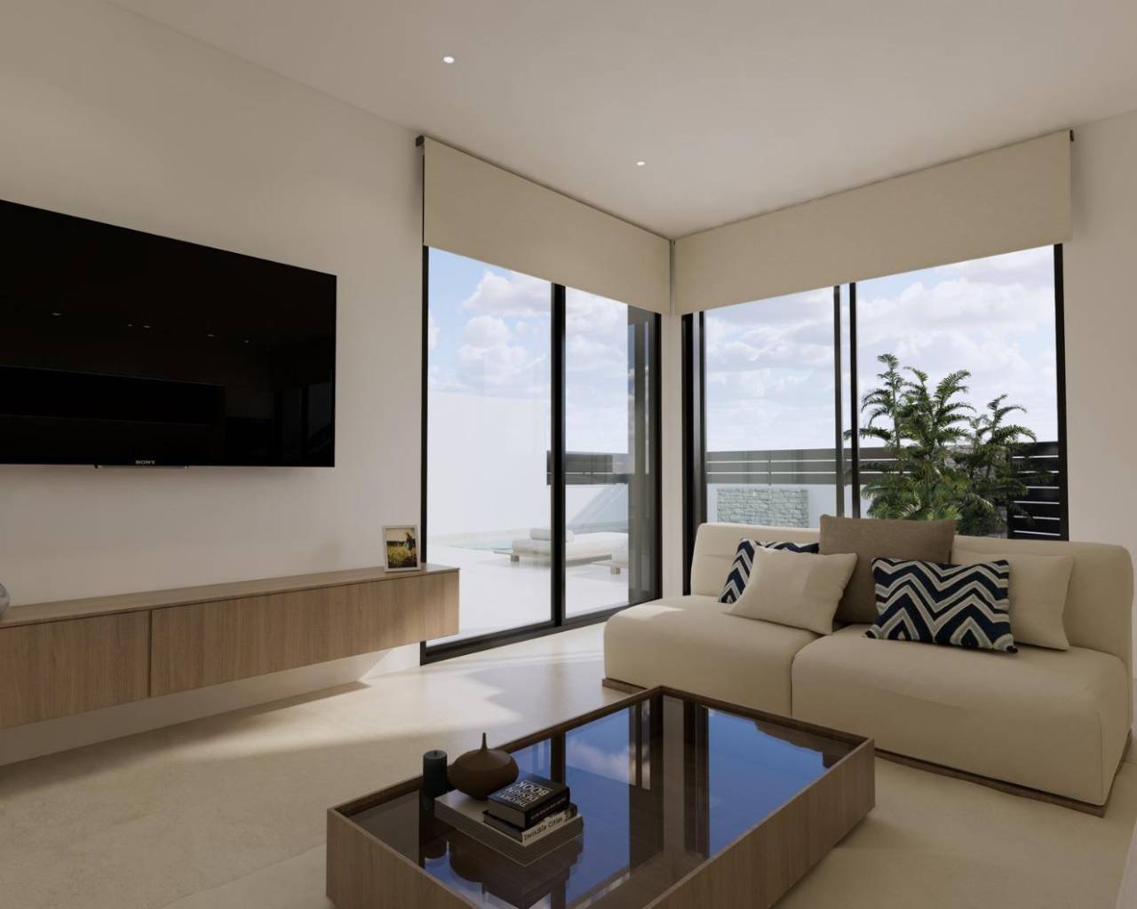 New Build - Villas - Dolores - Sector 3