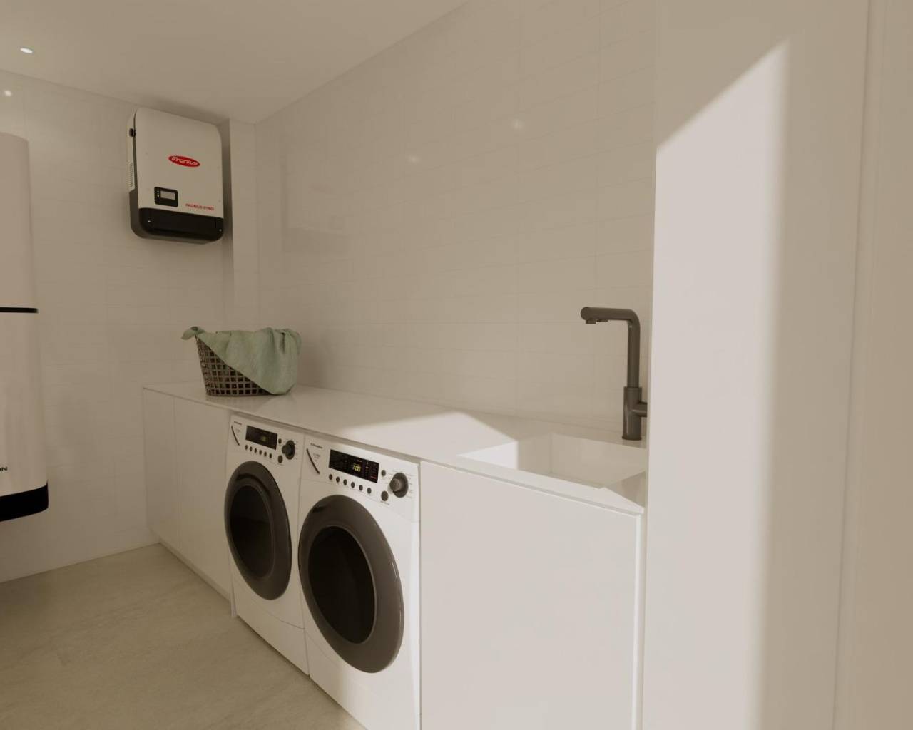 New Build - Villas - Dolores - Sector 3