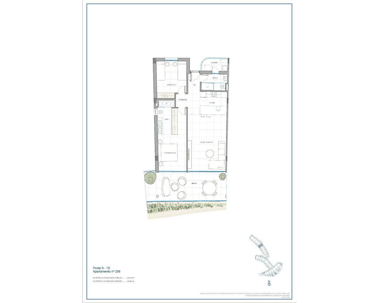 New Build - Apartments - Fuengirola - Higueron