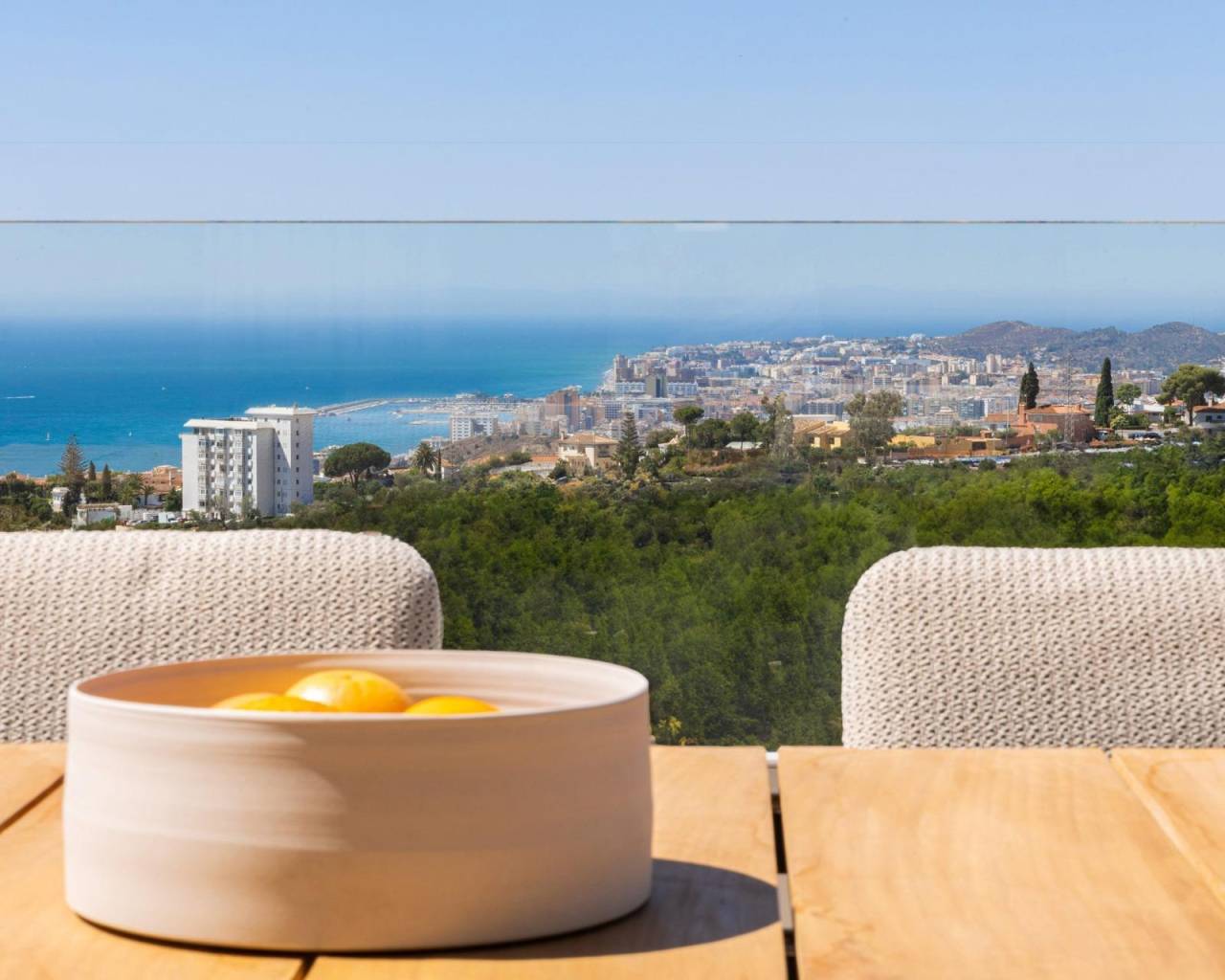 New Build - Apartments - Fuengirola - Higueron