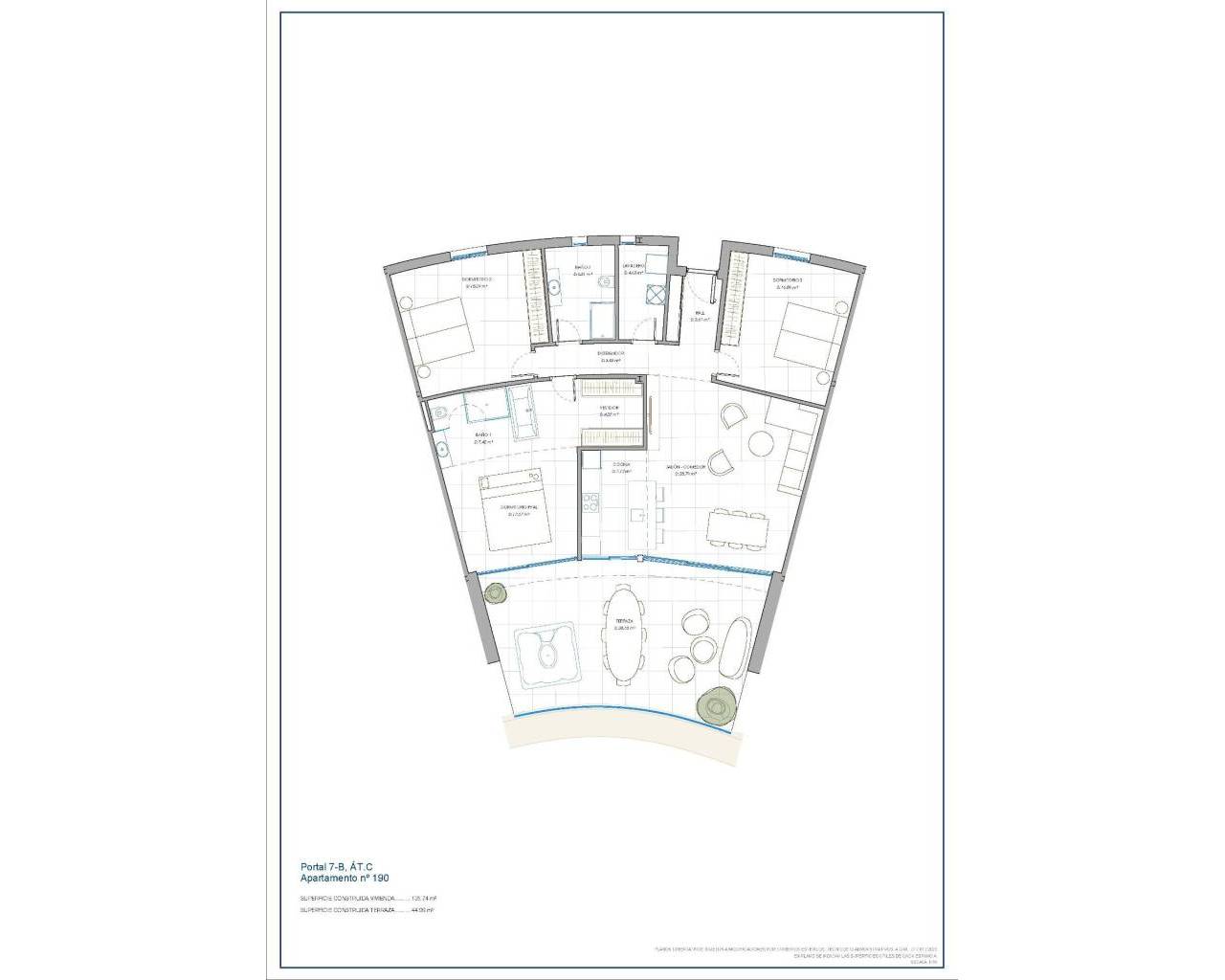New Build - Apartments - Fuengirola - Higueron