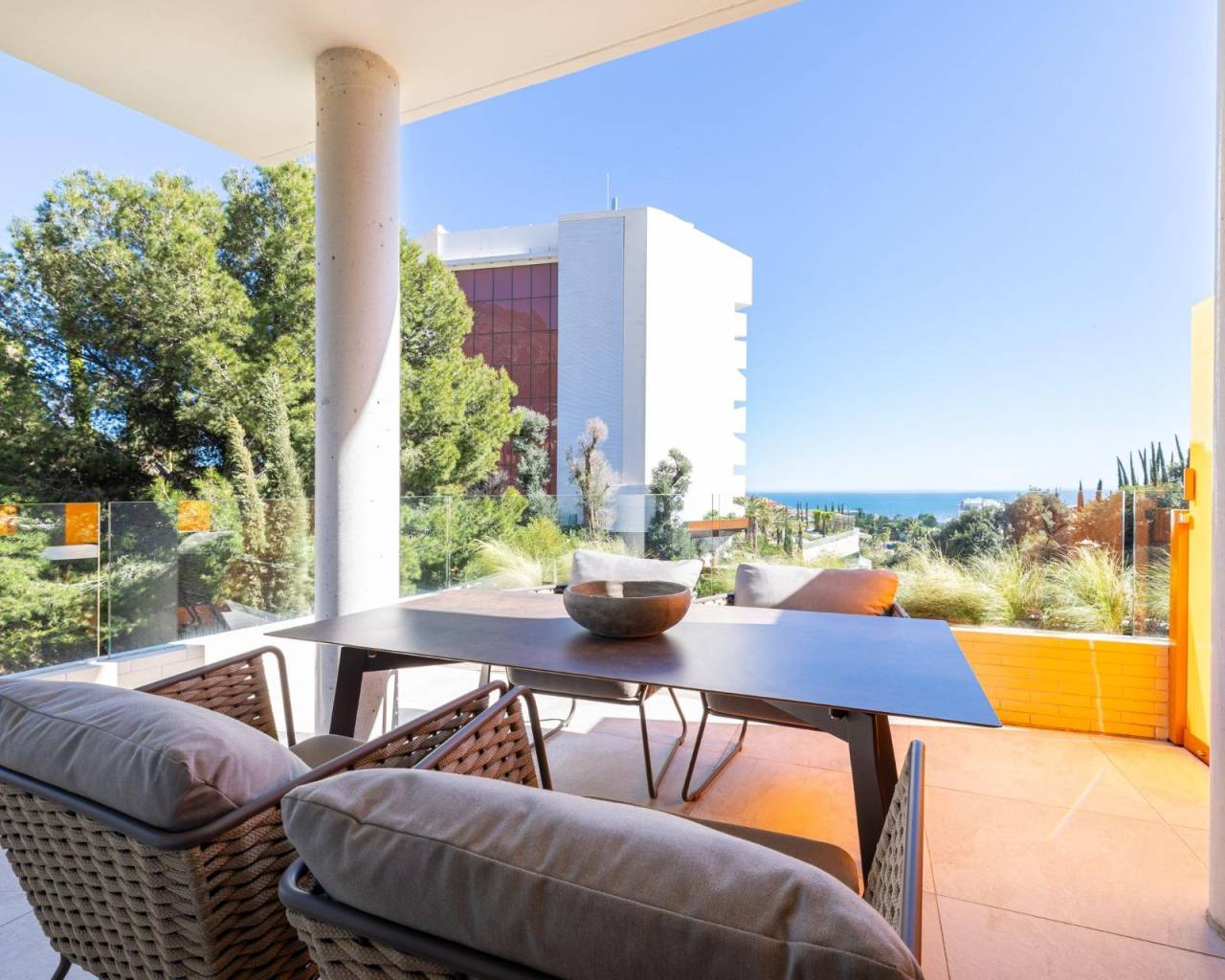 New Build - Apartments - Fuengirola - Higueron