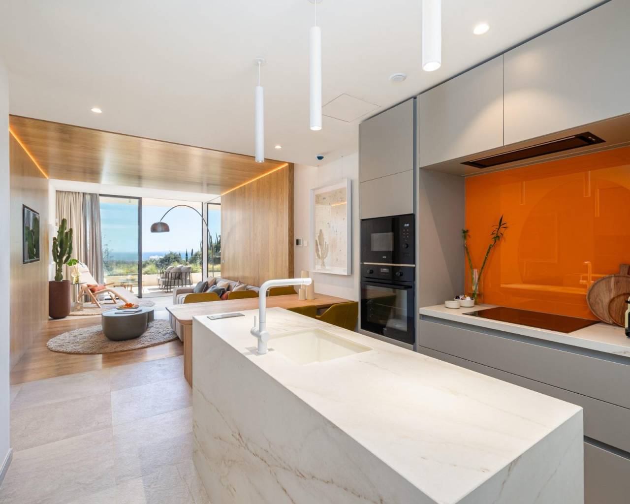 New Build - Apartments - Fuengirola - Higueron