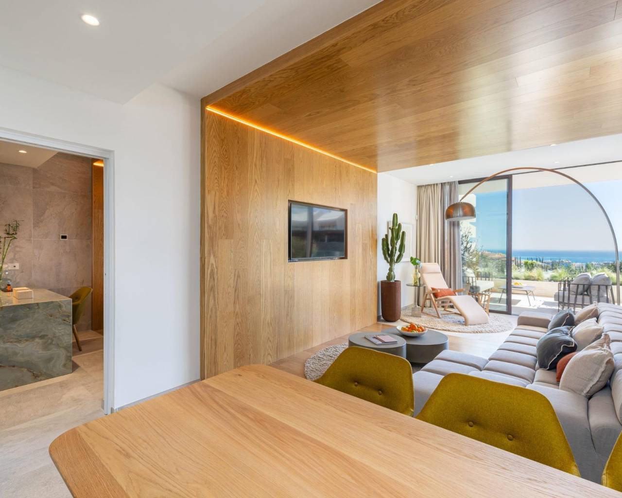 New Build - Apartments - Fuengirola - Higueron