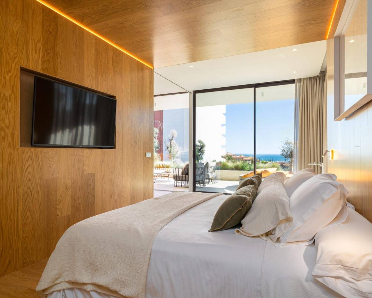 New Build - Apartments - Fuengirola - Higueron