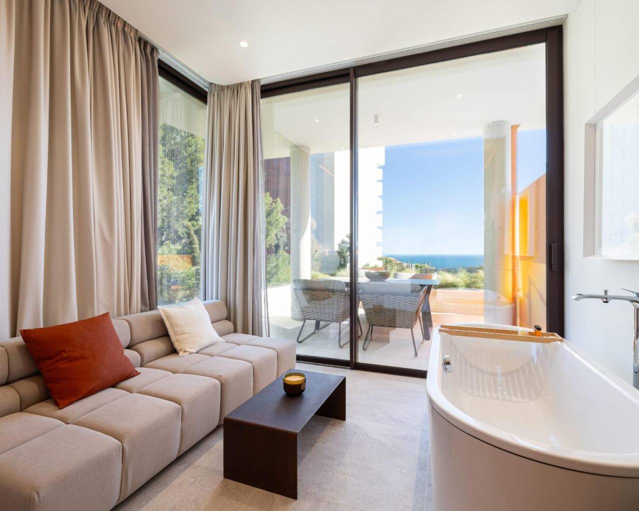 New Build - Apartments - Fuengirola - Higueron