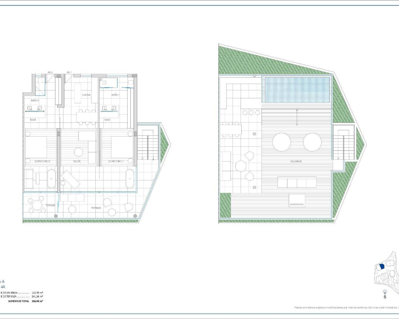 New Build - Apartments - Fuengirola - Higueron