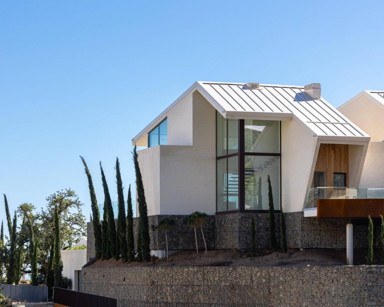 New Build - Rekkehus / Bungalow - Fuengirola - Higueron