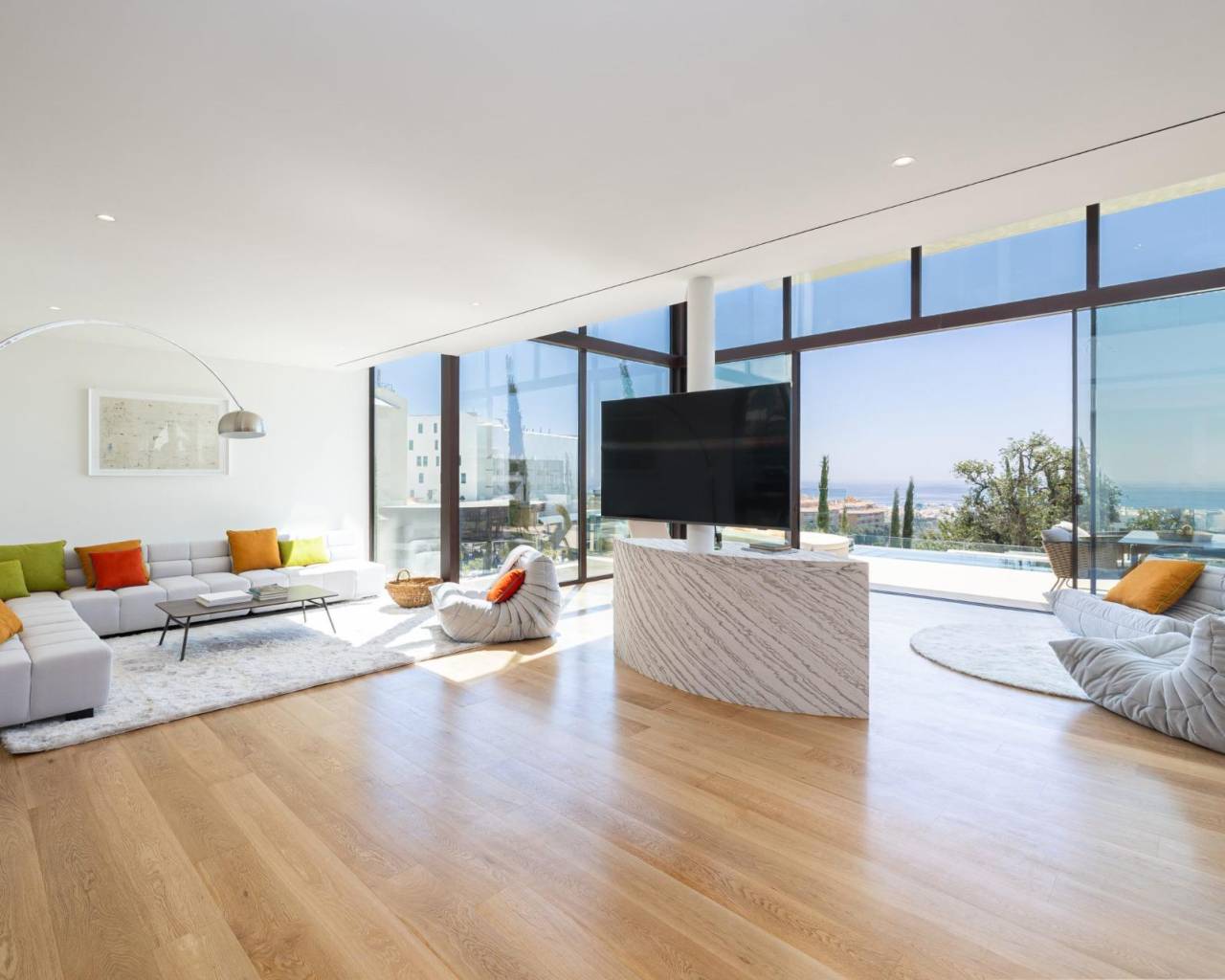 New Build - Rekkehus / Bungalow - Fuengirola - Higueron