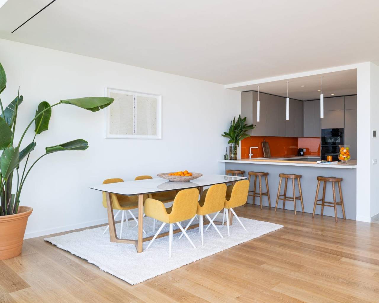 New Build - Rekkehus / Bungalow - Fuengirola - Higueron