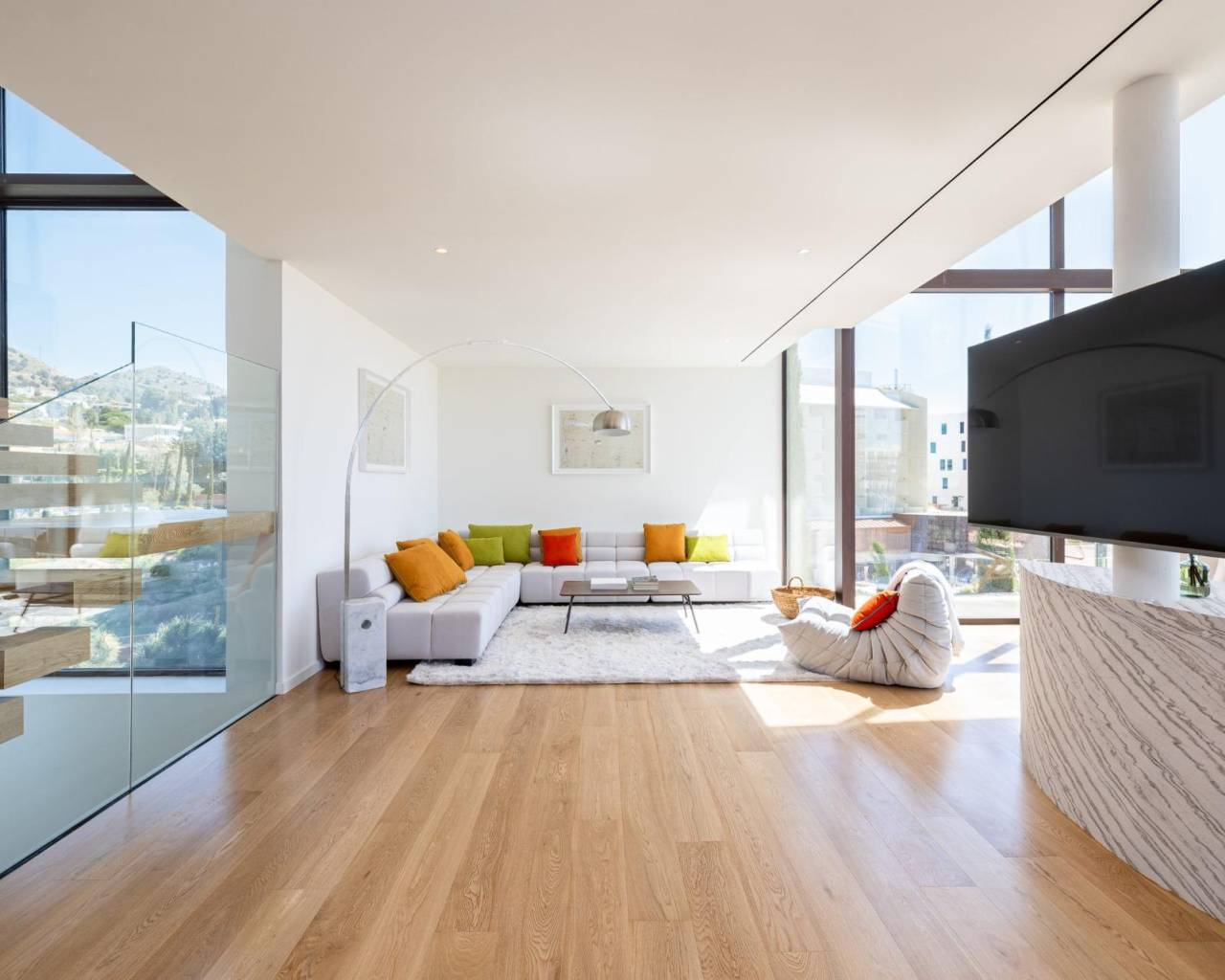 New Build - Rekkehus / Bungalow - Fuengirola - Higueron