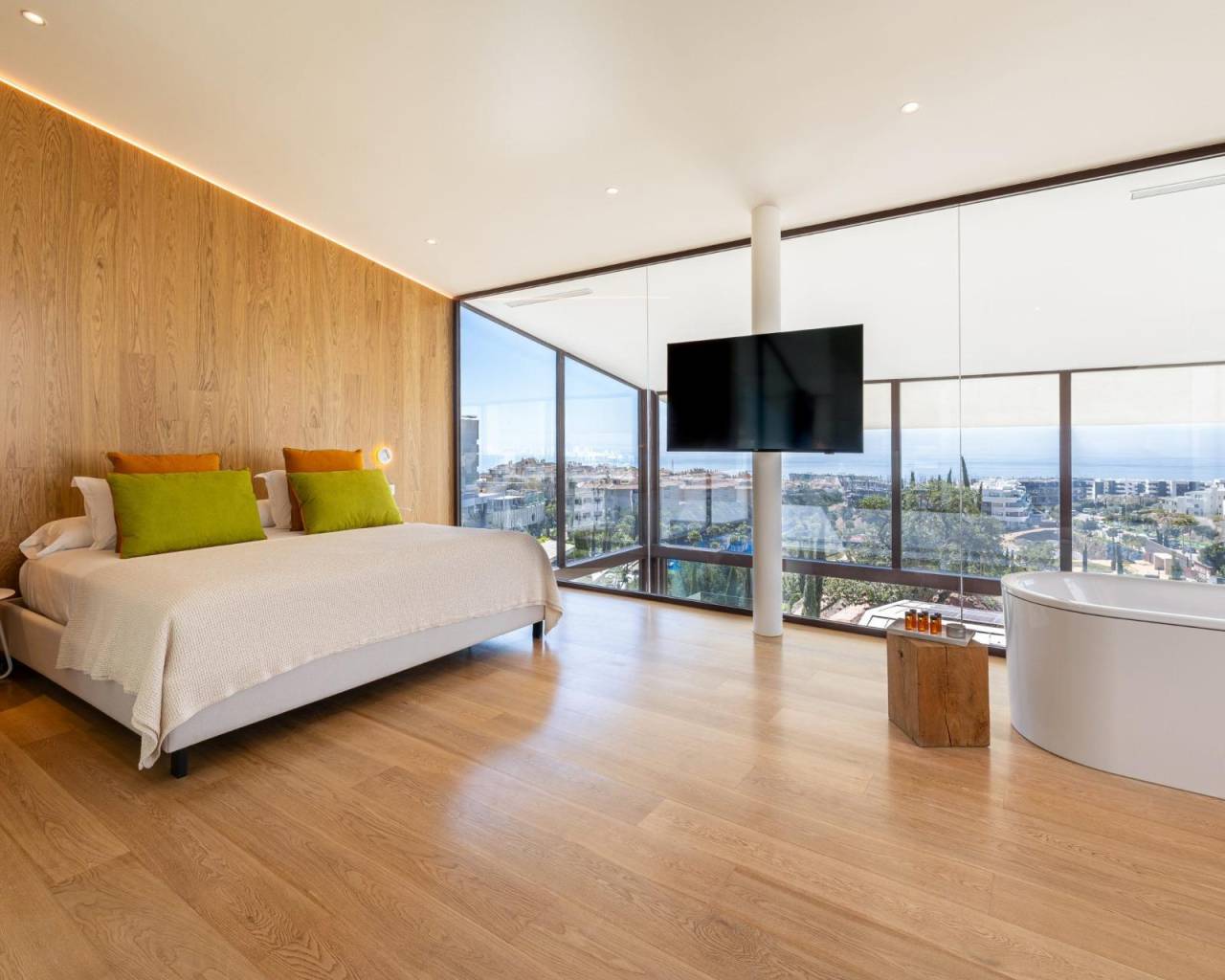 New Build - Rekkehus / Bungalow - Fuengirola - Higueron