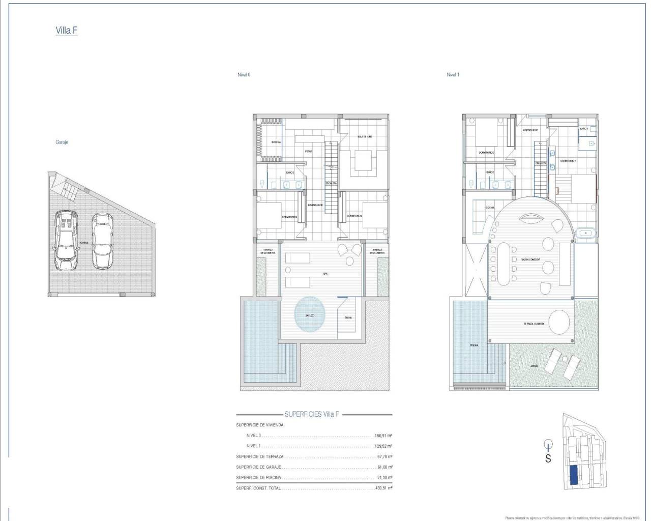 New Build - Rekkehus / Bungalow - Fuengirola - Higueron
