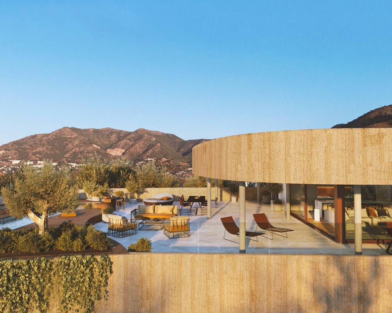 New Build - Apartments - Fuengirola - Higueron