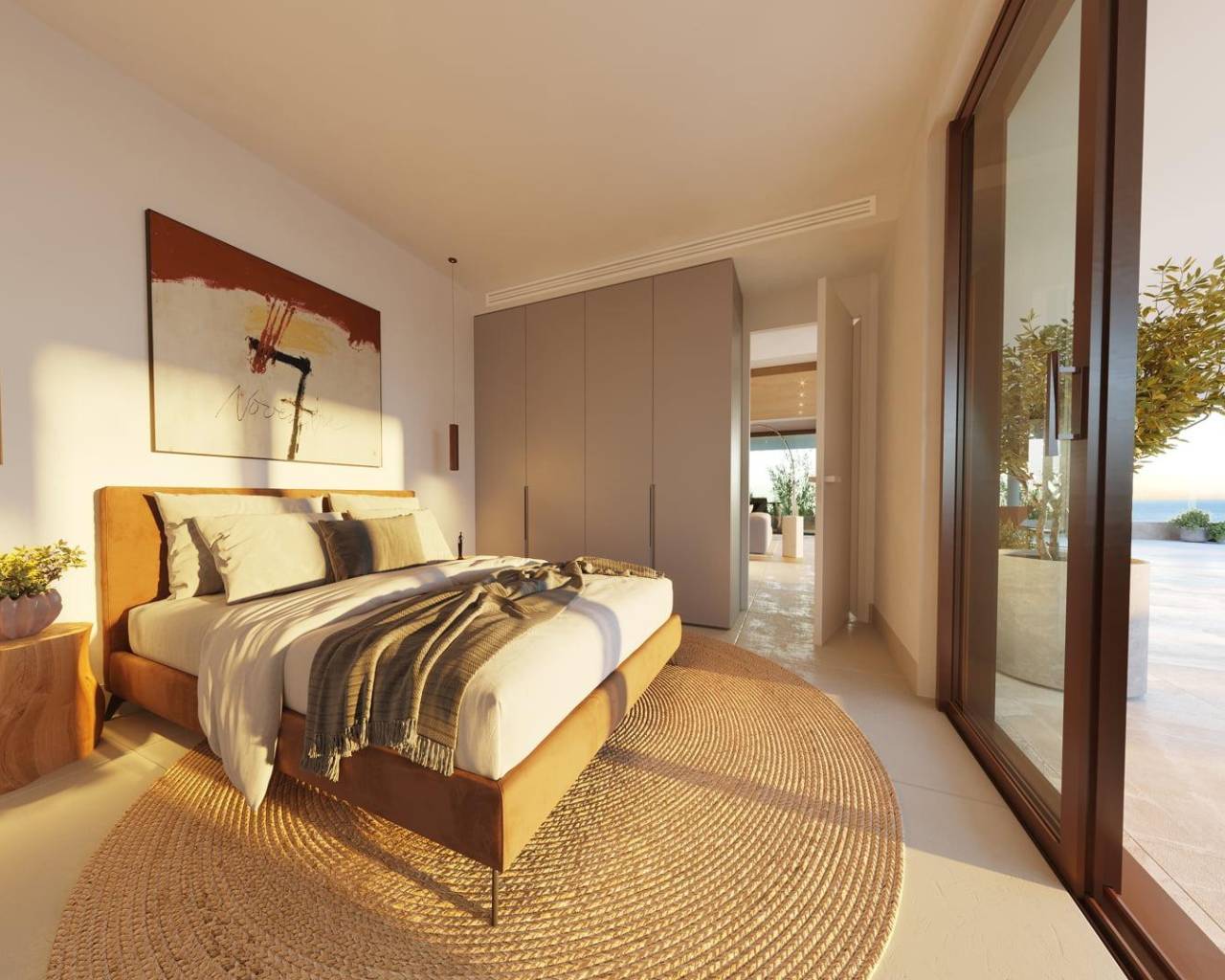 New Build - Apartments - Fuengirola - Higueron