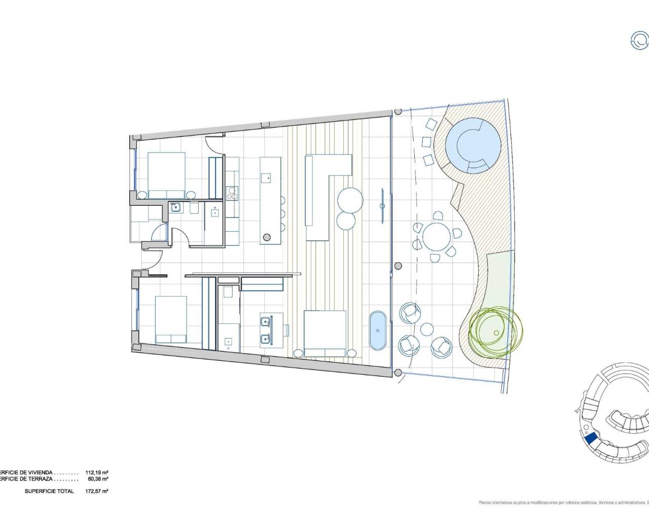 New Build - Apartments - Fuengirola - Higueron
