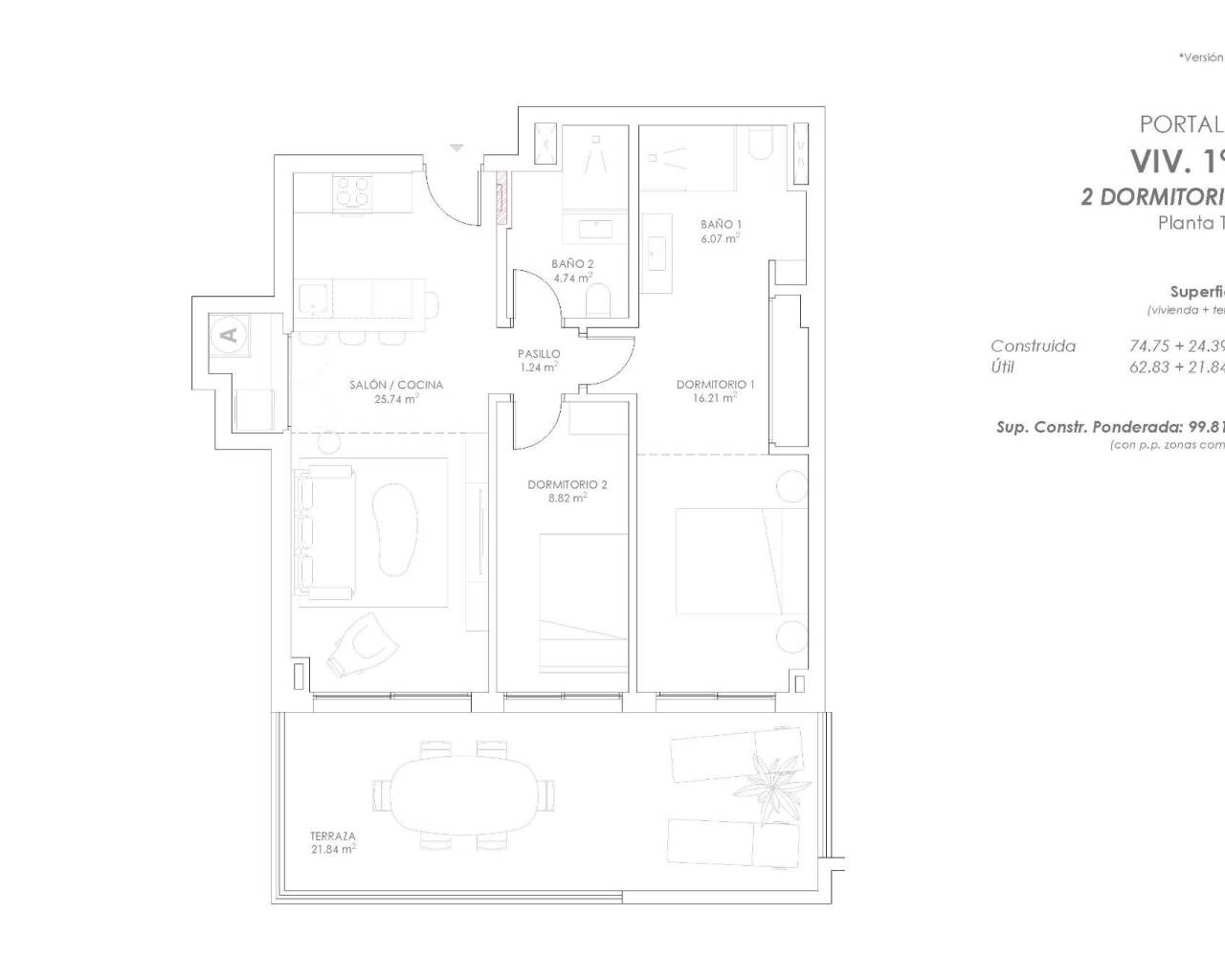 New Build - Apartments - Fuengirola - Los Pacos