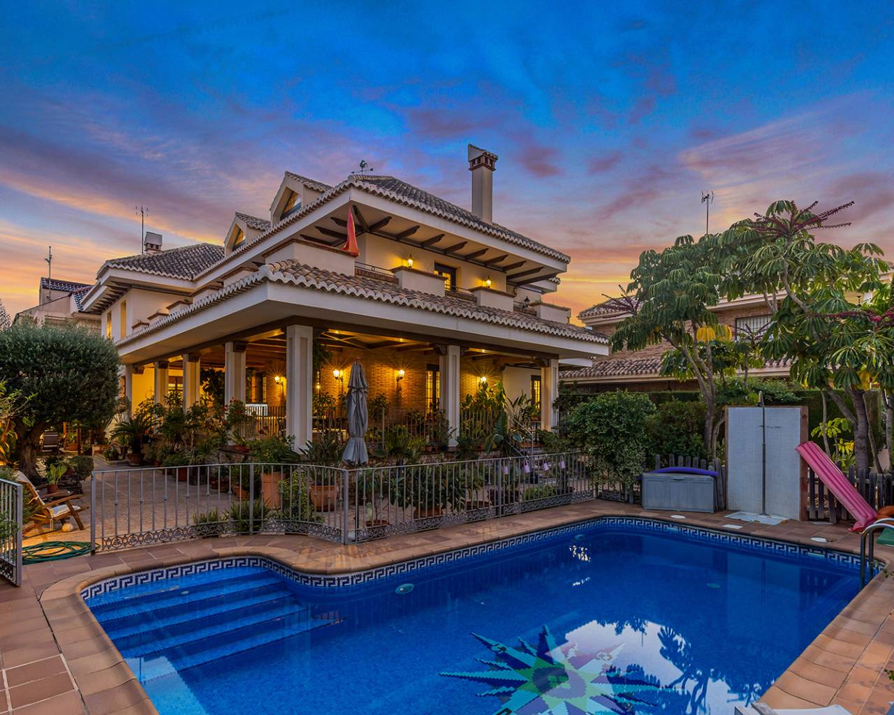 Resale - Villas - Torrevieja - La Veleta