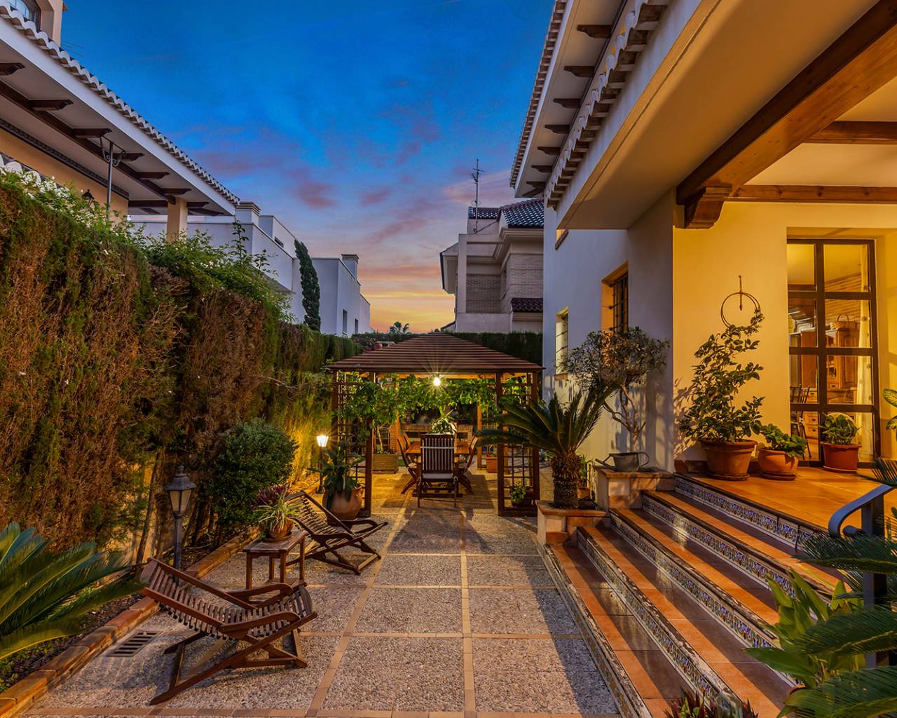 Resale - Villas - Torrevieja - La Veleta