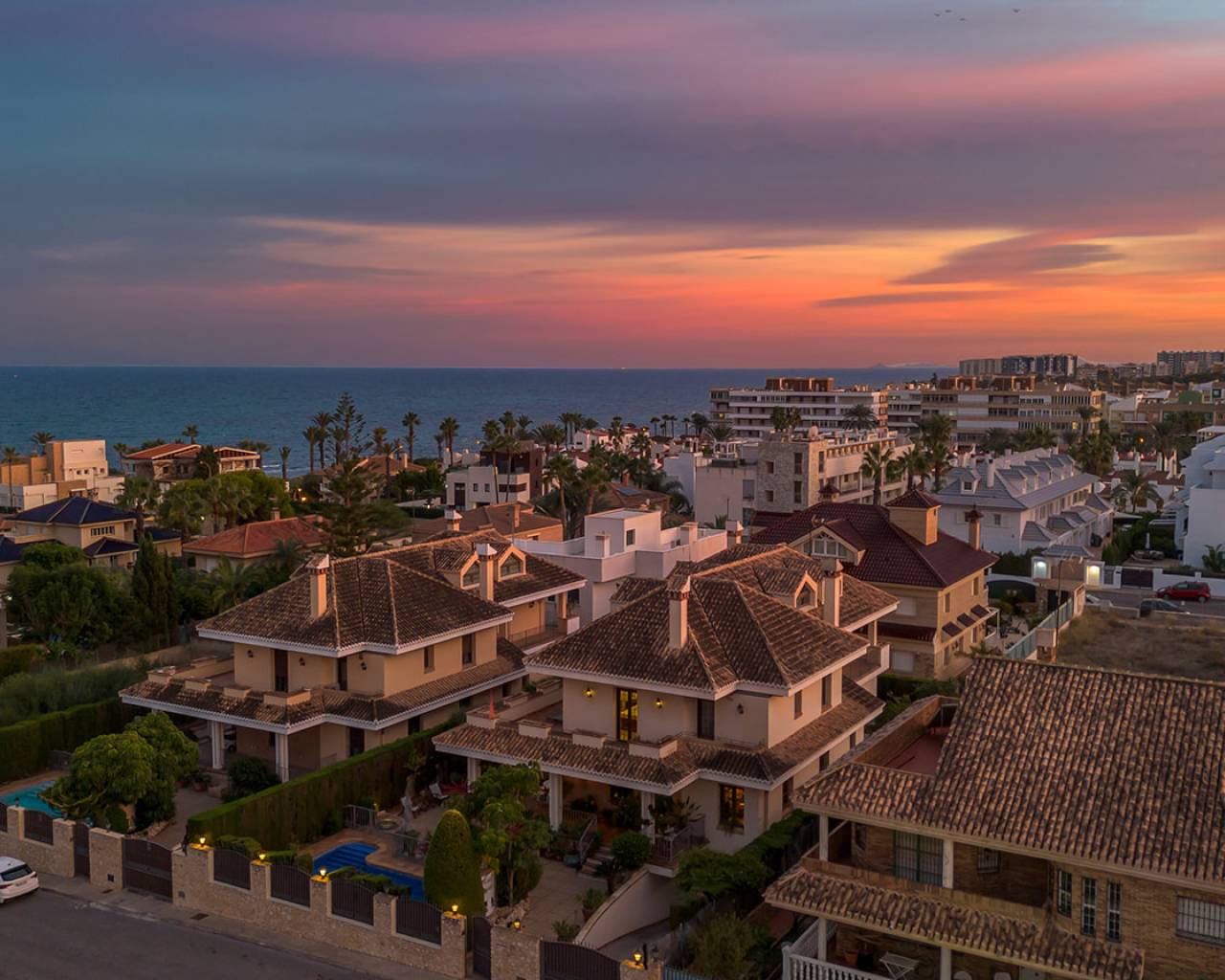 Resale - Villas - Torrevieja - La Veleta