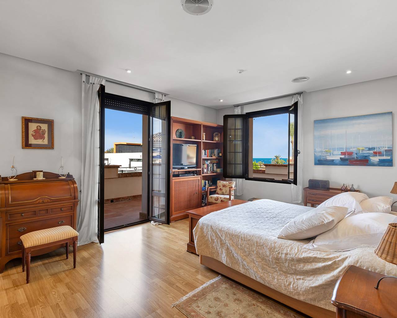 Resale - Villas - Torrevieja - La Veleta