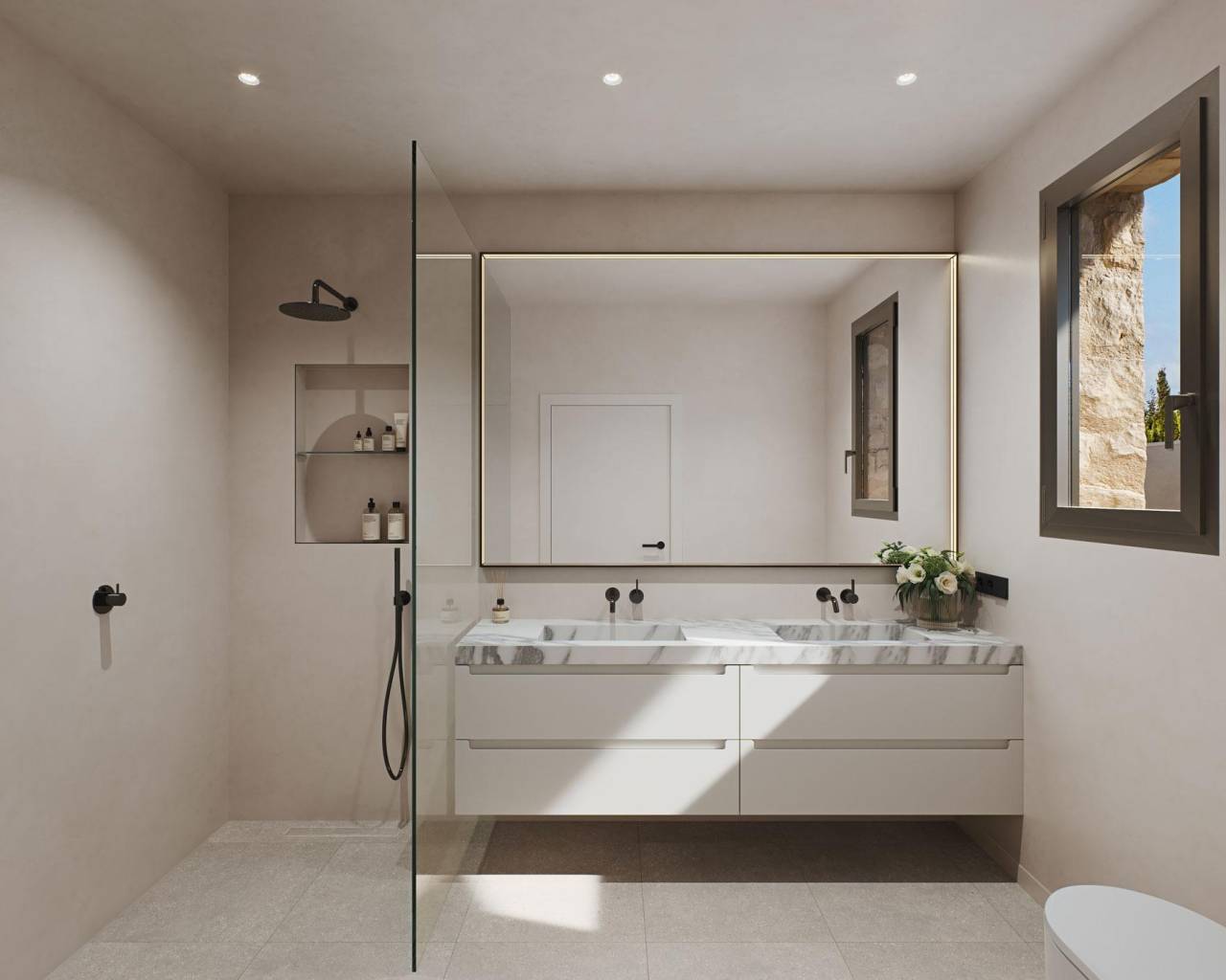 New Build - Villas - Cabo de Palos - Cala Flores