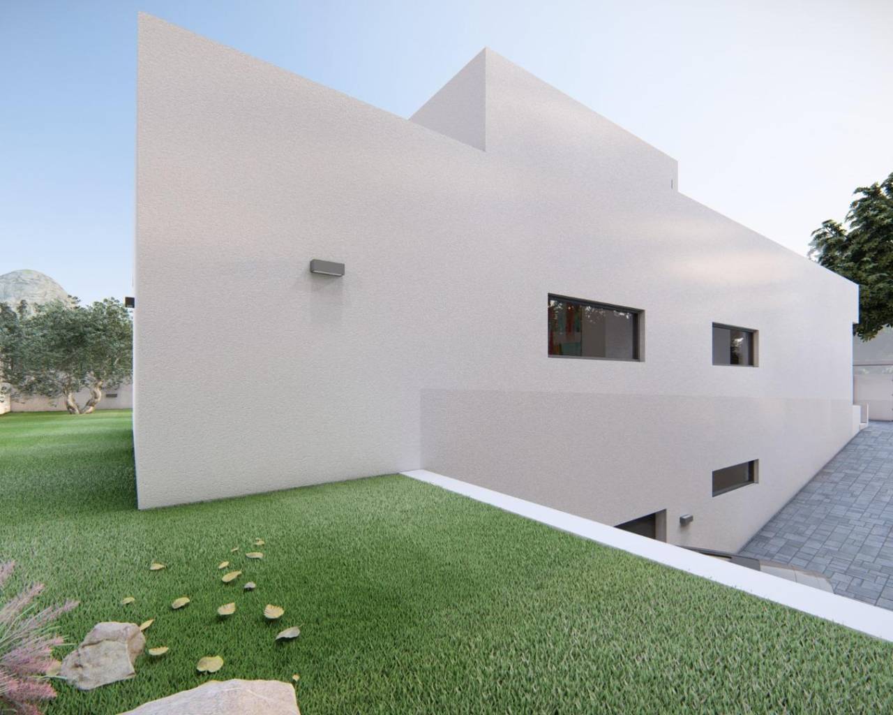 New Build - Villas - Ciudad Quesada - Doña Pepa
