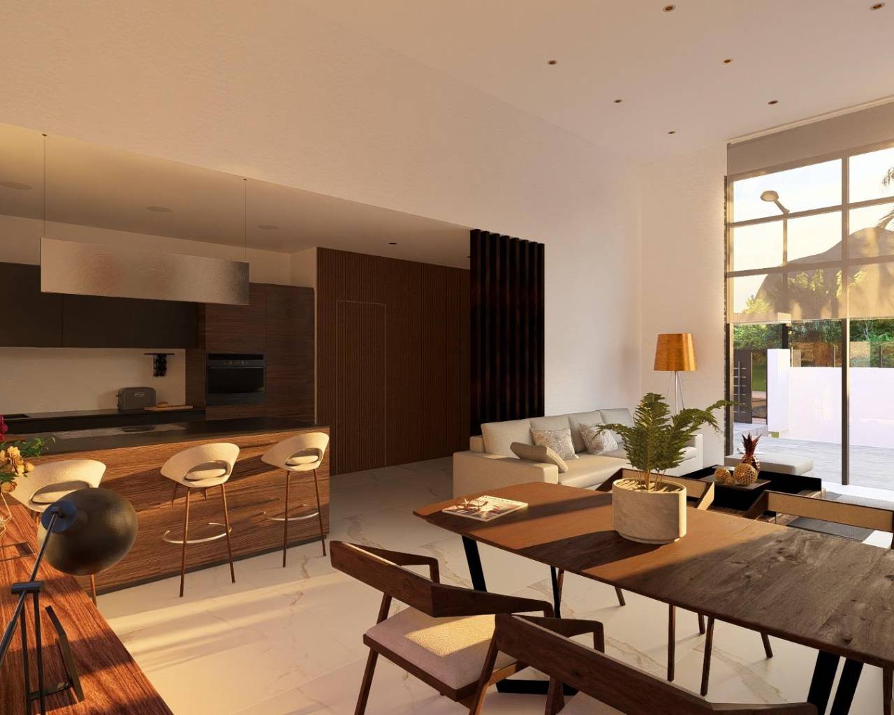 New Build - Villas - Ciudad Quesada - Doña Pepa