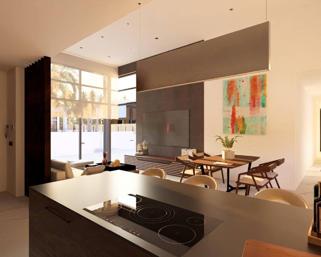 New Build - Villas - Ciudad Quesada - Doña Pepa