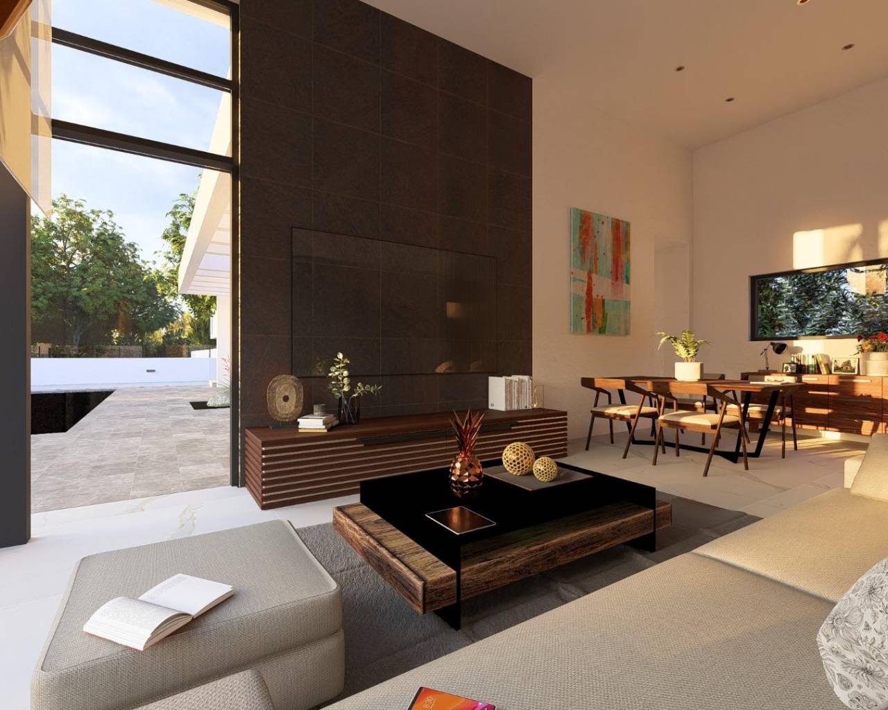 New Build - Villas - Ciudad Quesada - Doña Pepa