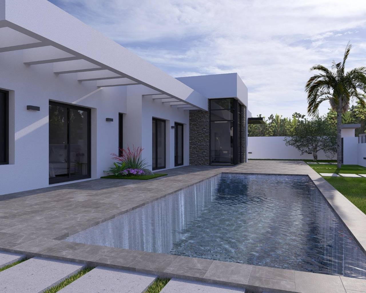 New Build - Villas - Ciudad Quesada - Doña Pepa