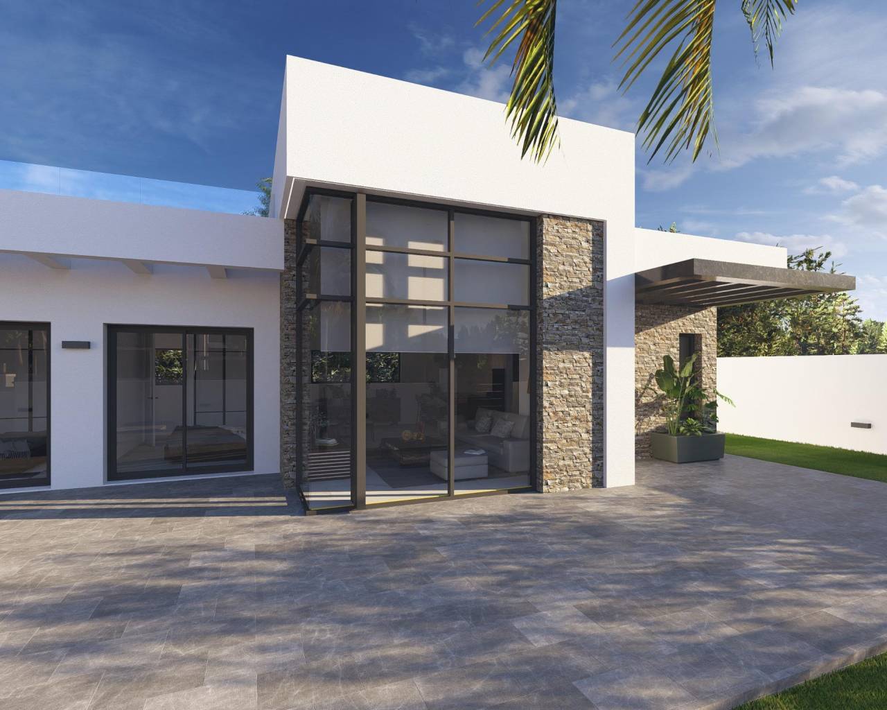 New Build - Villas - Ciudad Quesada - Doña Pepa