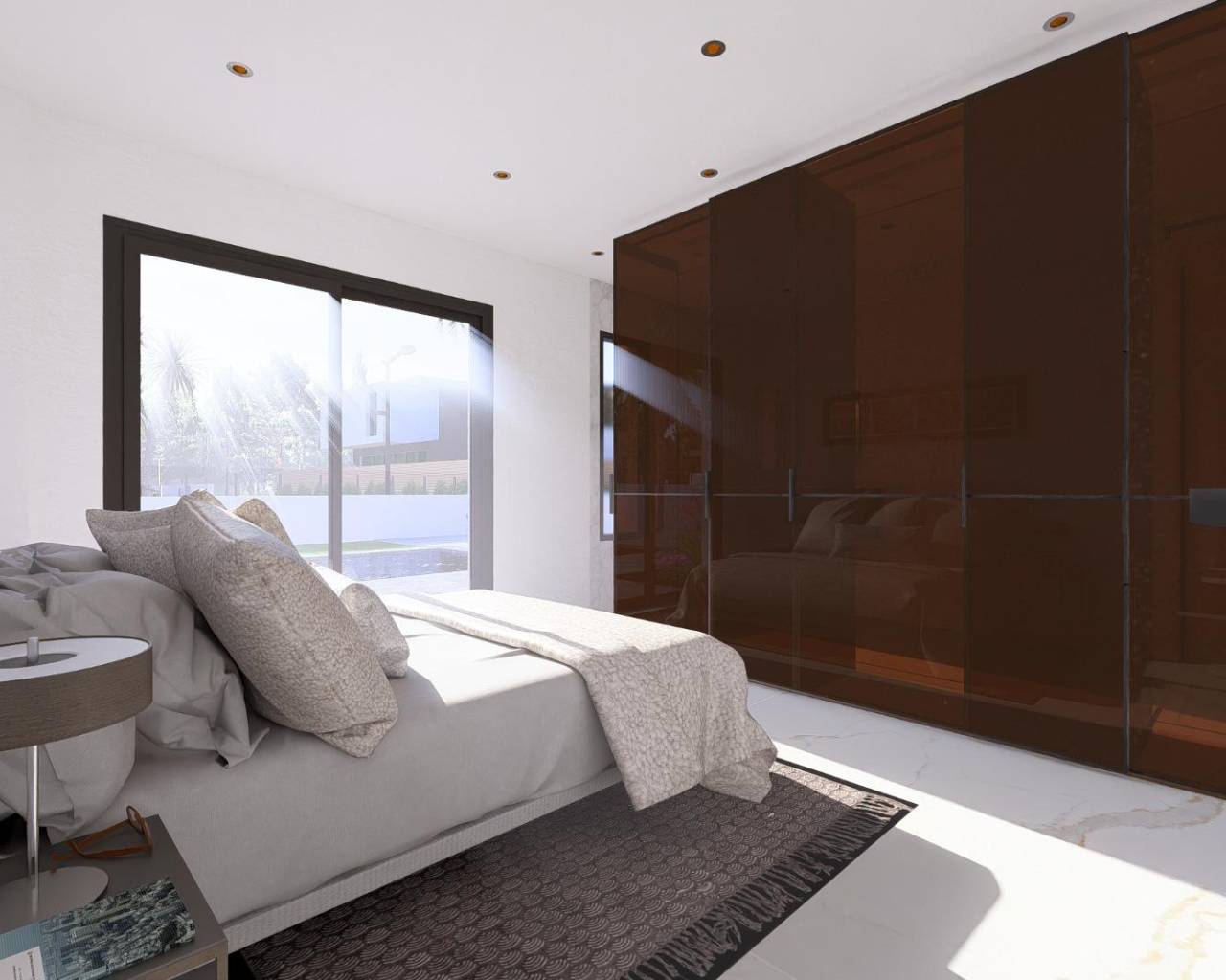 New Build - Villas - Ciudad Quesada - Doña Pepa