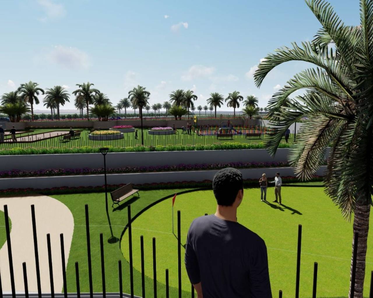 Nueva construcción  - Apartamentos - Guardamar del Segura - El Raso